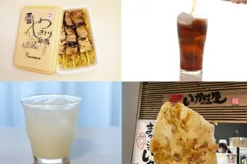 Hakodate’s soul food and drinks