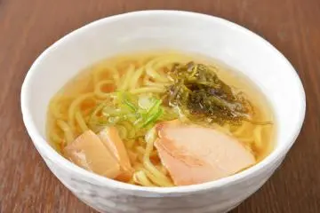 Hakodate Shio Ramen