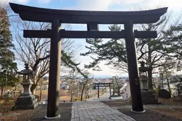 Hakodate Hachimangu Shrine