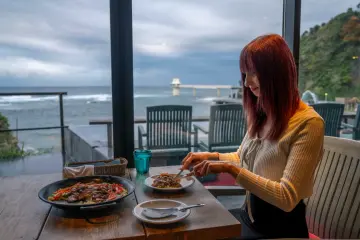 Dîner au restaurant et spa edén