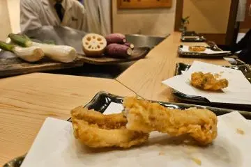Tempura Ten-Asa