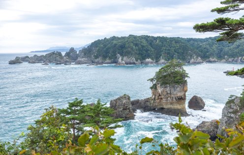 Discover the Flavors & Sights of Coastal Miyako