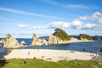 Plage de Jodogahama