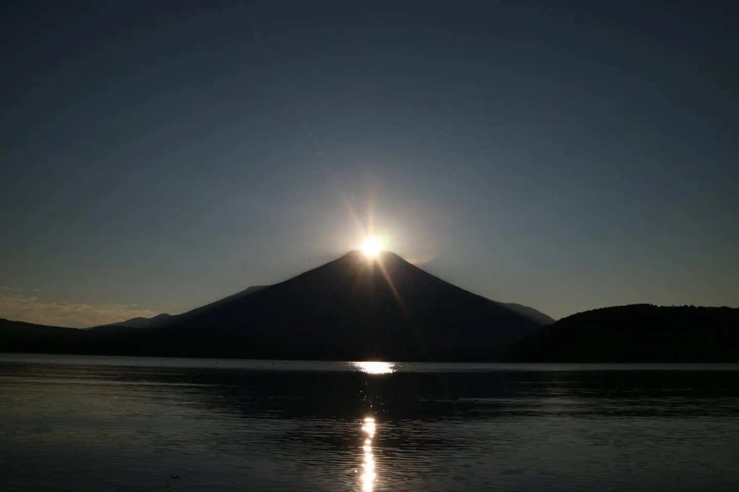 Diamond Fuji (Créditos de foto: FIREBOX Co., Ltd.)