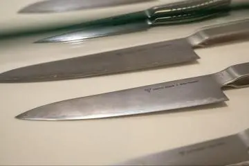 Japanese knives