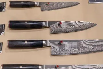Japanese knives