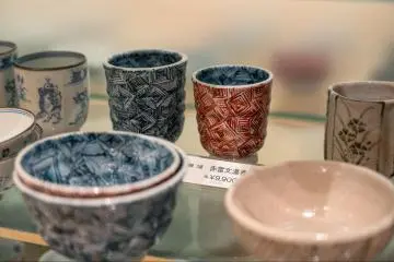 Japanese tableware
