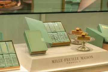 MILLE-FEUILLE MAISON FRANCAIS