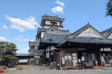 Spend the night in Kochi Castle, courtesy of Matsuya’s partnership with Kochi Prefecture
