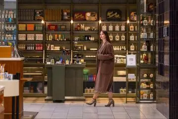 Exploring Matsuya Ginza