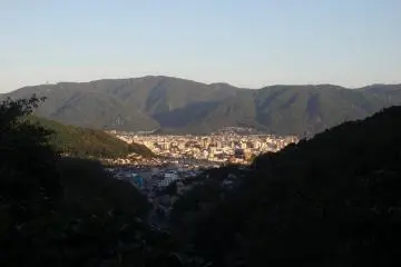 View from the other side