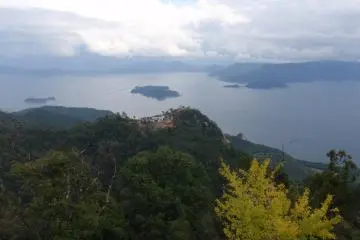 Looking over towards the mainland (Photo: Matthew Shewchuk)