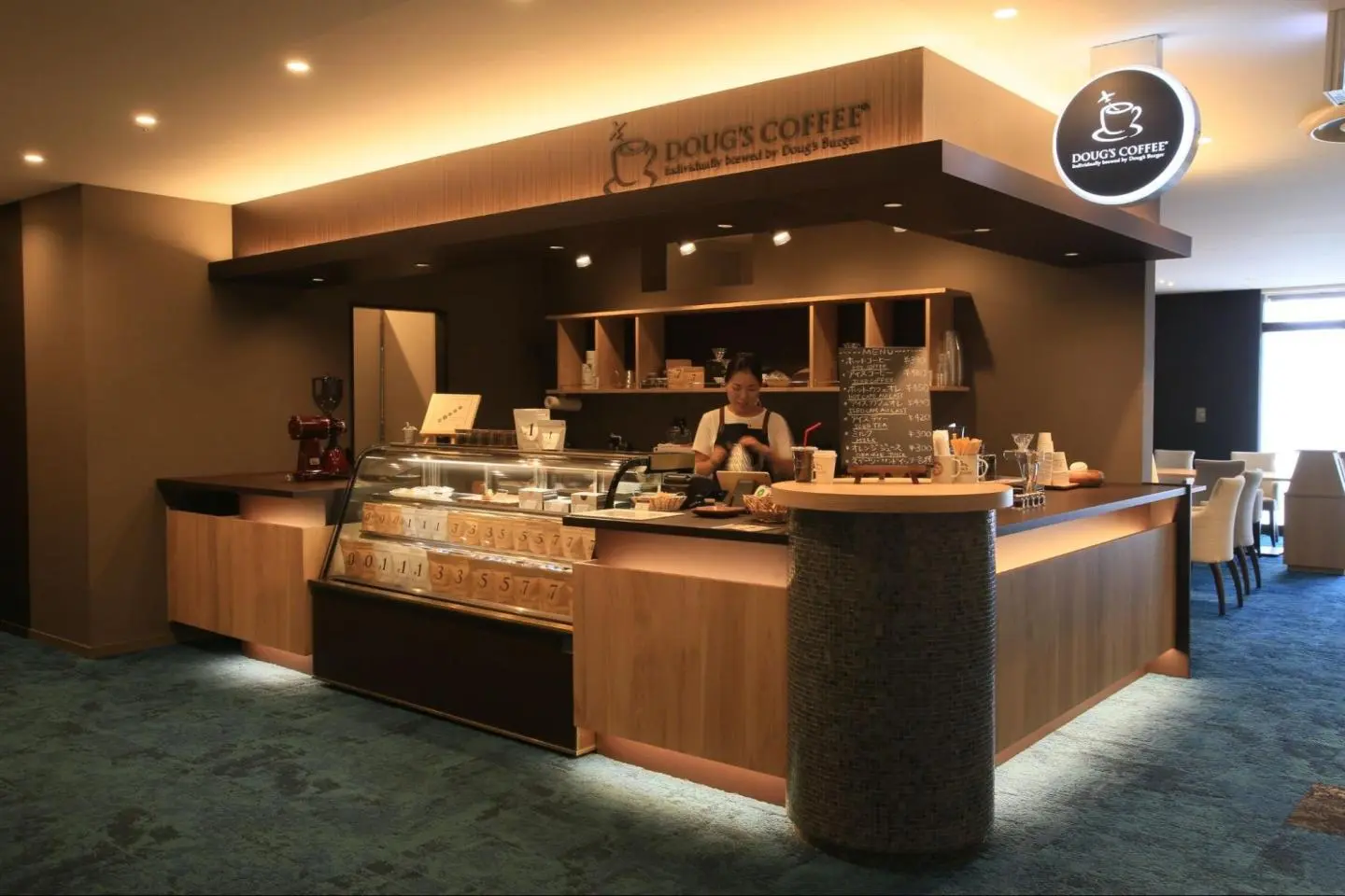 DOUG’S COFFEE
