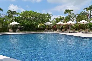 Garden Pool