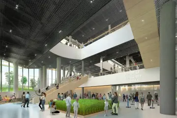 Entrance