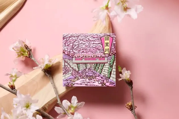 Traveling Magnets Sakura Popup 2026 - Events in Tokyo - Japan Travel