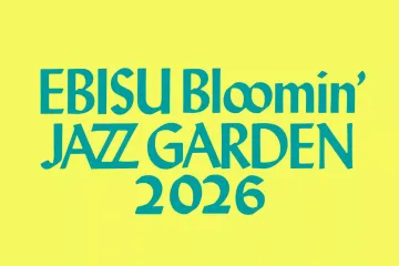 Ebisu Bloomin' Jazz Garden 2026