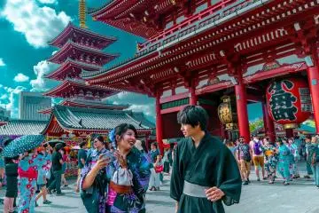 Photo: <a href="https://unsplash.com/photos/hozomon-japan-ryqRm-dfZbI" target="_blank" rel="noreferrer noopener nofollow">Jezael Melgoza</a> / Unsplash