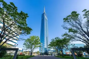 Fukuoka Tower