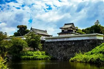 Fukuoka Castle Ruins