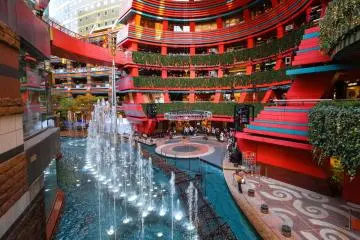 CANAL CITY HAKATA