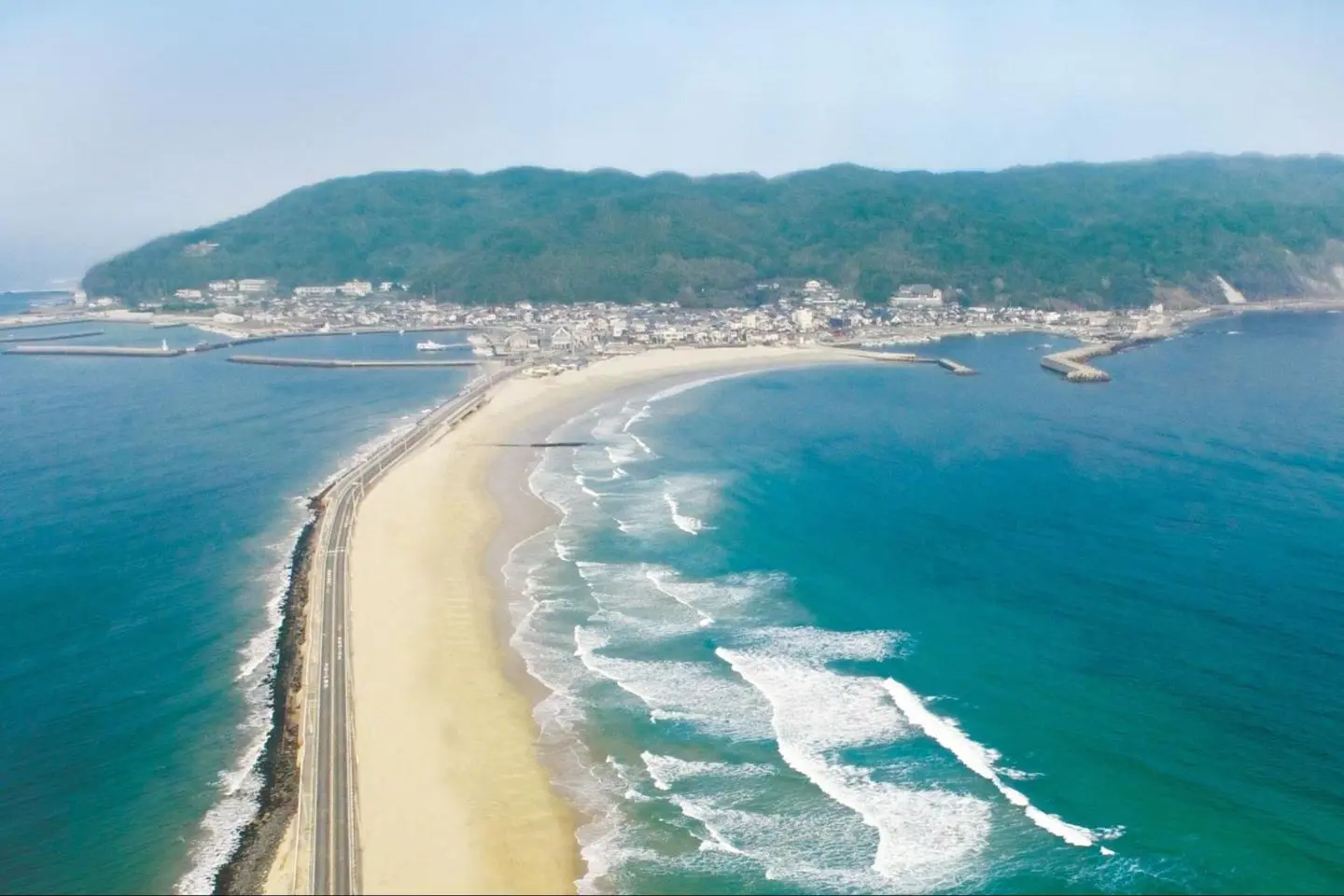 Shikanoshima Island