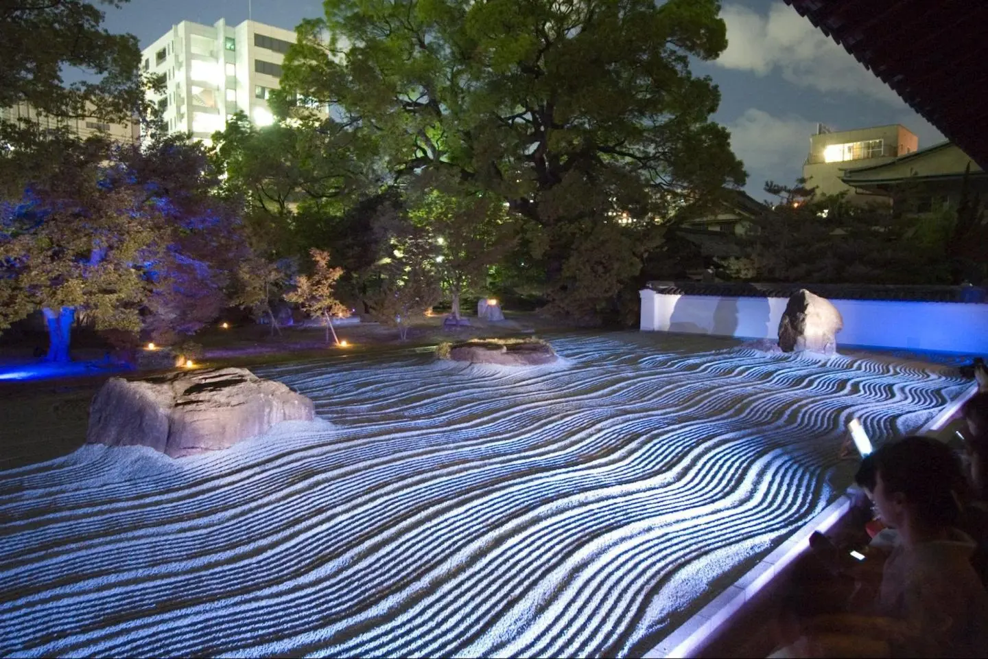 Shotenji Temple’s rock garden