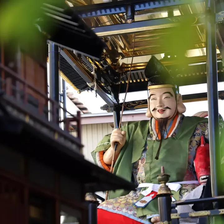 Johana Hikiyama Festival 2026 - May Events in Toyama - Japan Travel