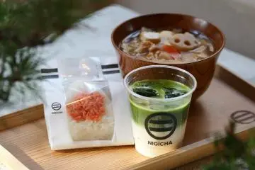 Tokyo’s New Japanese Breakfast: Matcha & Onigiri at NIGICHA