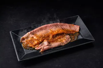 The Wagyu Shoulder Loin with the Ultimate Yakiniku Sauce from Ushikoi is bound to be popular
