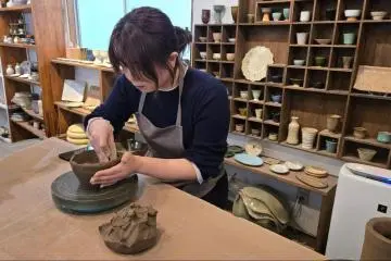 Oshio Masashi Pottery Studio