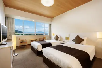 Standard twin room	