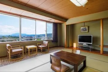 Dog-Friendly Japanese Room with Private Toilet (Non-Smoking)