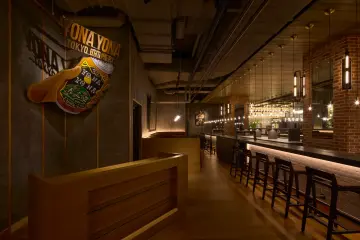 YONA YONA Tokyo Brewery Restaurant