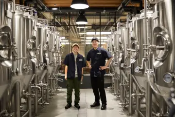 YONA YONA Tokyo Brewery tour