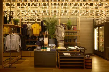YONA YONA Tokyo Brewery merchandise