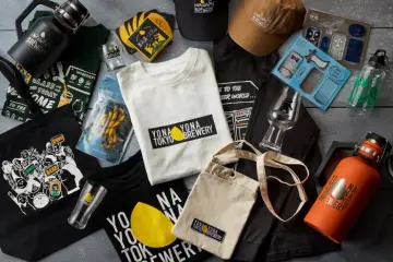 YONA YONA Tokyo Brewery merchandise