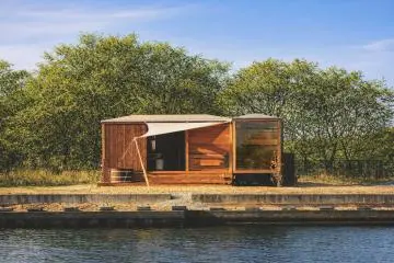 Earthboat: A Nature Escape That Feels Real
