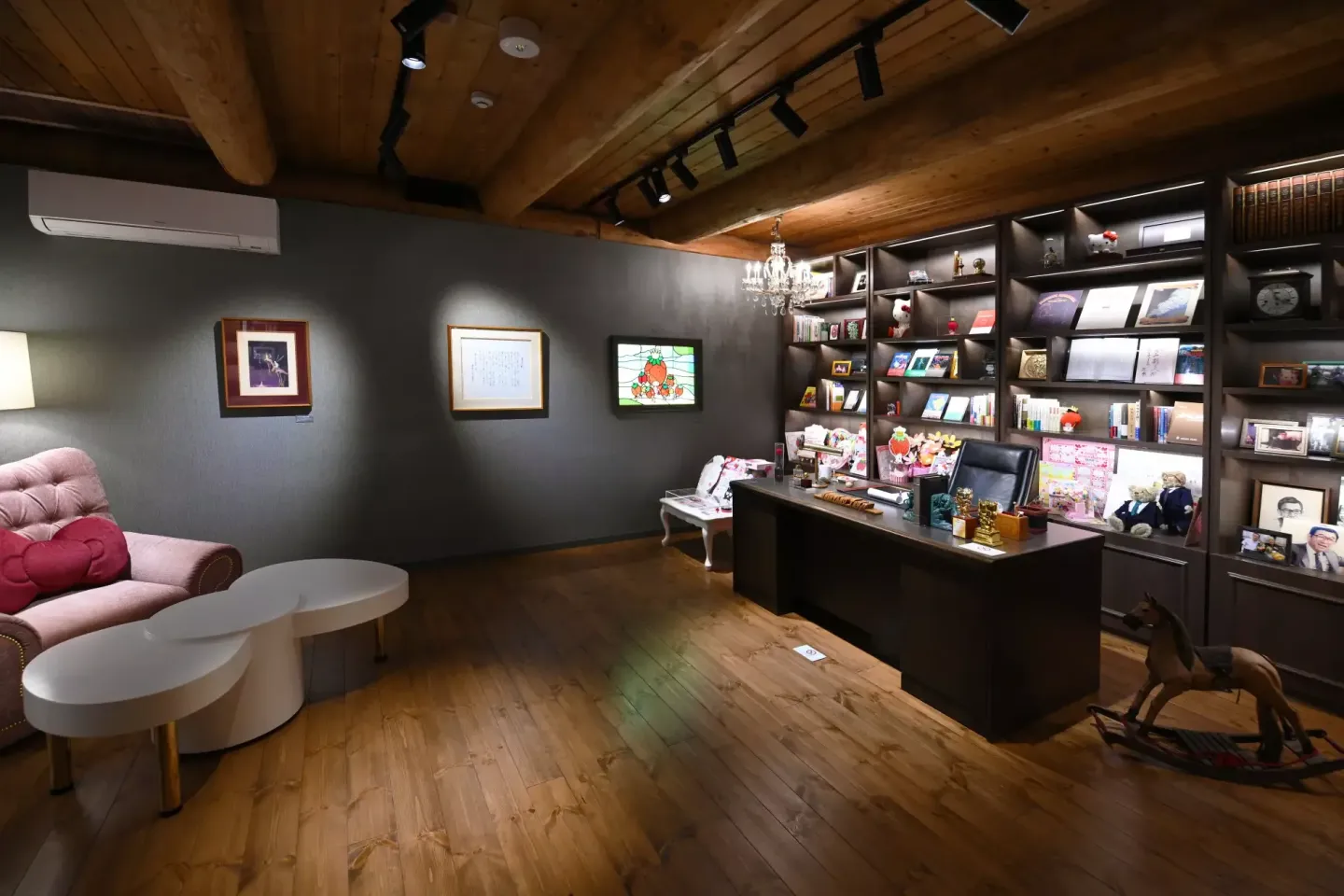 Photo: Tsuji Shintaro Memorial Museum Co., Ltd