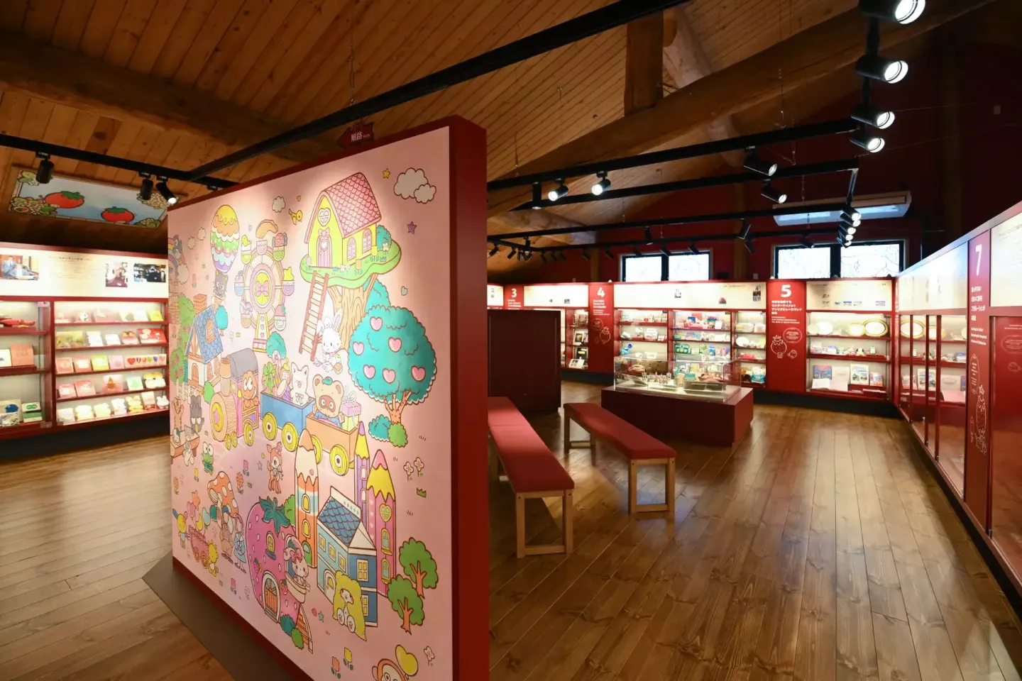 Photo: Tsuji Shintaro Memorial Museum Co., Ltd