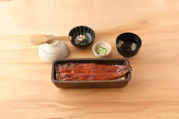 Get your unagi (grilled eel) fix at Unagi Yondaime Kikukawa