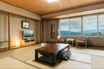 Japanese Room