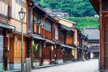 Higashichaya, Kanazawa (Photo: john901)