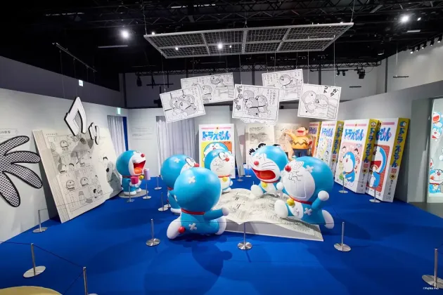100% Doraemon and Friends in Tokyo 2026 - Events in Tokyo - Japan