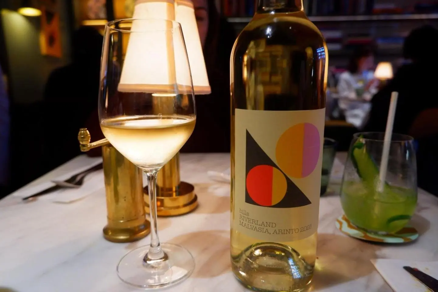 Arinto Malvasia by Delinquente