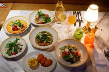 bills Spring/Summer 2026 Menu Travels to Sydney