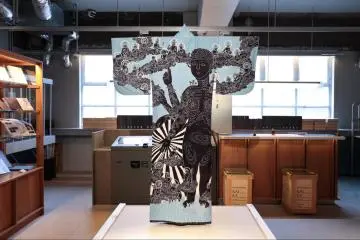 Yuki Nagatomo’s "Metempsychosis"