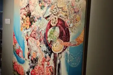 Noriko Katsura’s “At Last, We Meet.”