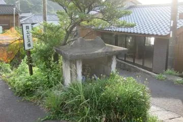 Yakushima Island.