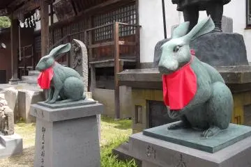 Saisho-in temple, Hirosaki
